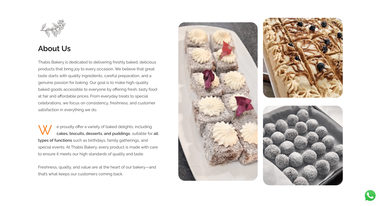 Thabis Bakery